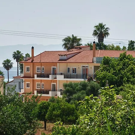 公寓式酒店 南希客房公寓 3*