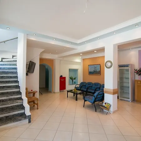 南希客房公寓 3*