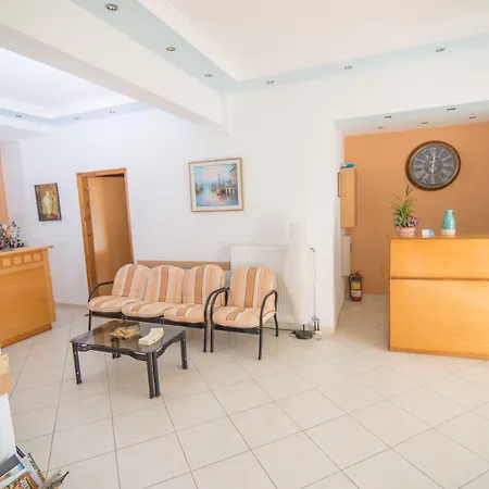 南希客房公寓 3*