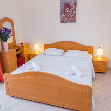 公寓式酒店 南希客房公寓 Agios Andreas (Messenia)