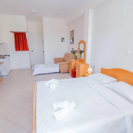 南希客房公寓 公寓式酒店 Agios Andreas (Messenia)