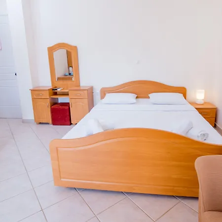 南希客房公寓 3*