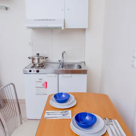 南希客房公寓 Agios Andreas (Messenia)