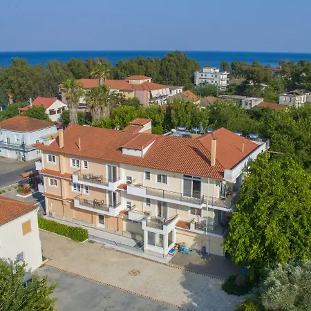 南希客房公寓 Agios Andreas (Messenia)