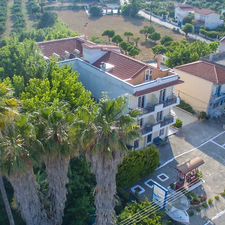 南希客房公寓 公寓式酒店 Agios Andreas (Messenia)