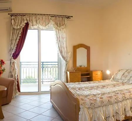 南希客房公寓 3* Agios Andreas (Messenia)