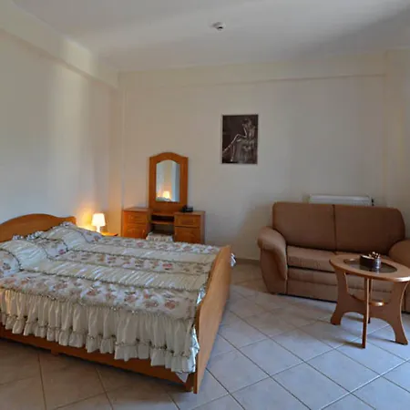 公寓式酒店 南希客房公寓