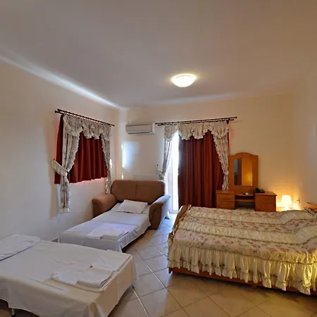 南希客房公寓 3*