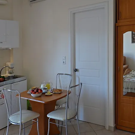 公寓式酒店 南希客房公寓