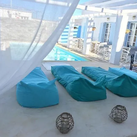 南希客房公寓 Agios Andreas (Messenia)