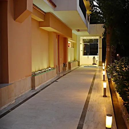 公寓式酒店 南希客房公寓