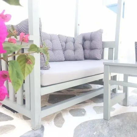 公寓式酒店 南希客房公寓 Agios Andreas (Messenia)