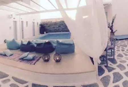 公寓式酒店 南希客房公寓 Agios Andreas (Messenia)