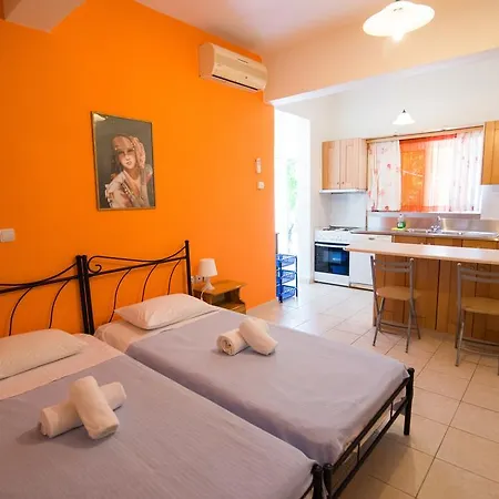 Nancy Apartmanhotel 3*