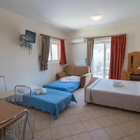 Nancy 4* Agios Andreas (Messenia)