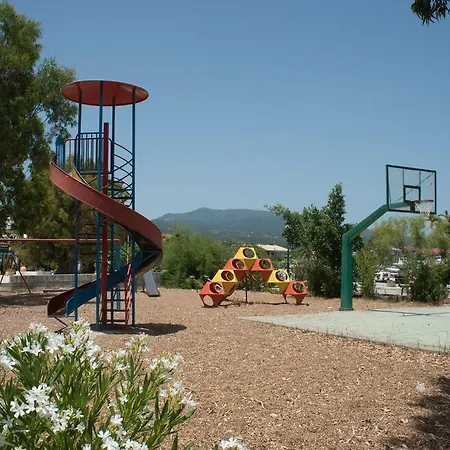 南希客房公寓 3* Agios Andreas (Messenia)