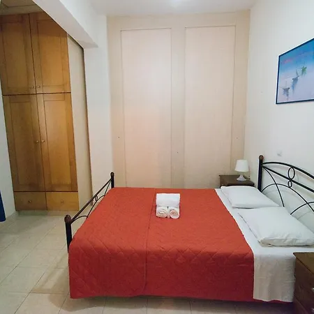 Nancy Aparthotel Agios Andreas (Messenia)