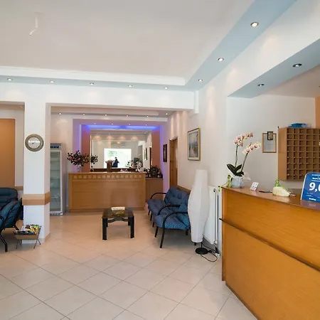 南希客房公寓 公寓式酒店 Agios Andreas (Messenia)