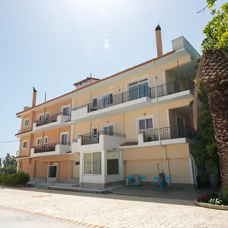 Nancy Apartmanhotel 3*