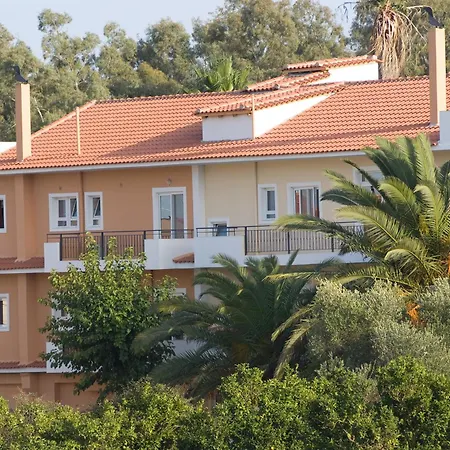 Apart-hotel Nancy Agios Andreas (Messenia)