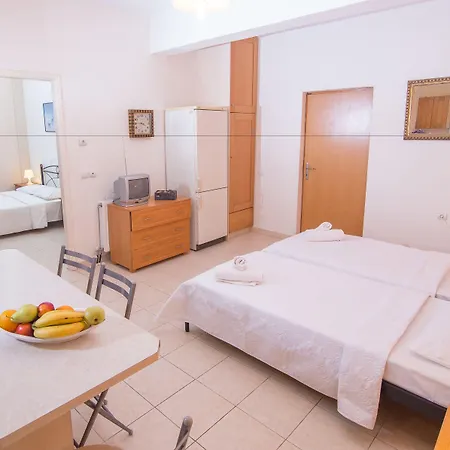 מלון דירות Nancy