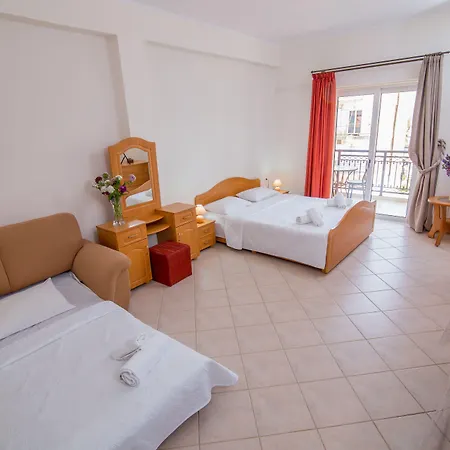 南希客房公寓 Agios Andreas (Messenia)