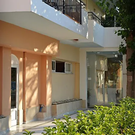 Nancy Hotel apartamentowy 3*
