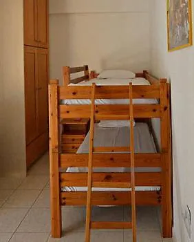 Nancy Aparthotel Agios Andreas (Messenia)