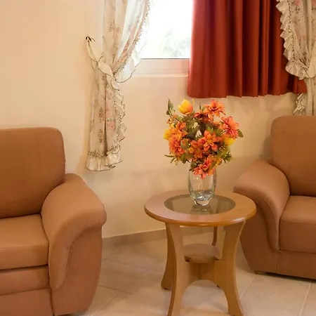 Nancy Agios Andreas (Messenia)