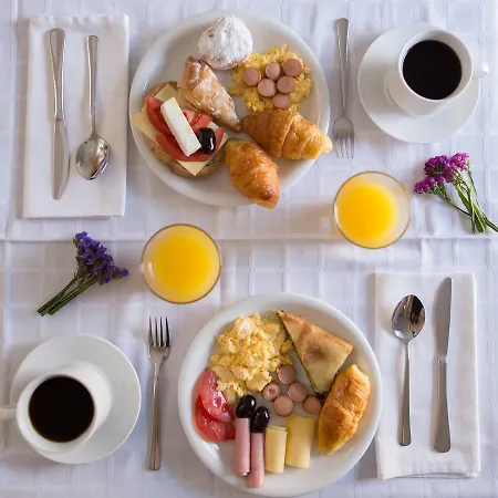 Lejlighedshotel Nancy Agios Andreas (Messenia)