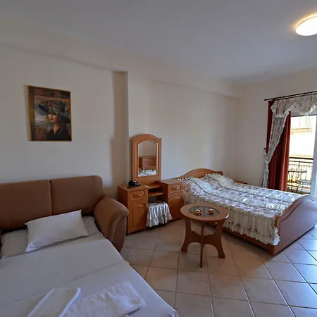 Aparthotel Nancy Agios Andreas (Messenia)