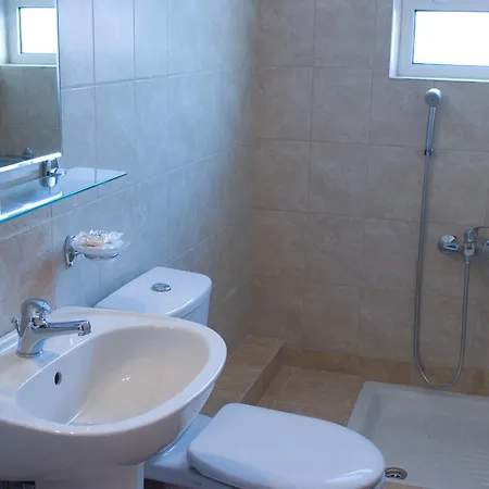 Aparthotel Nancy Agios Andreas (Messenia)