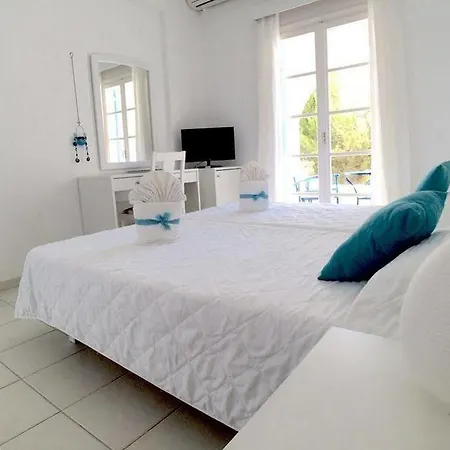 Nancy Agios Andreas (Messenia)