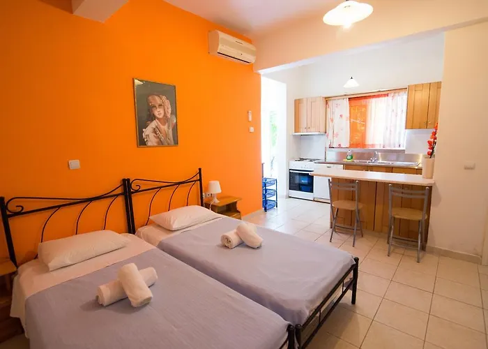 Nancy Ξενοδοχείο με διαμερίσματα 3*