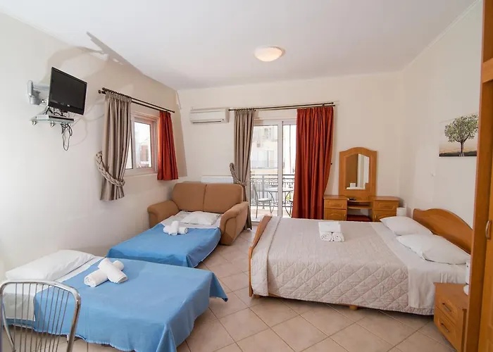 Nancy Ξενοδοχείο με διαμερίσματα