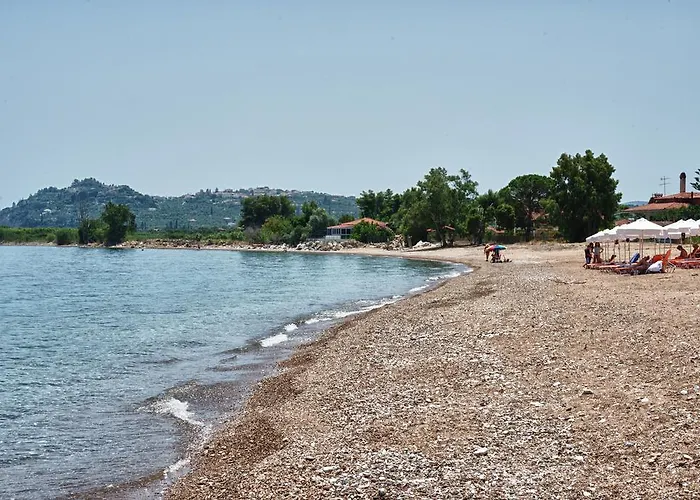 Ξενοδοχείο με διαμερίσματα Nancy 3*