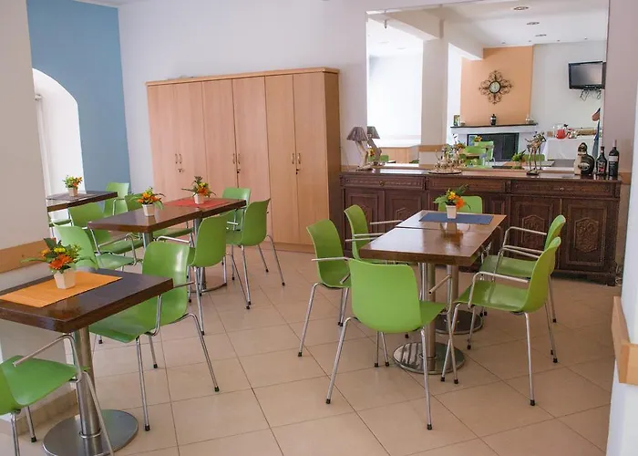 Nancy Ξενοδοχείο με διαμερίσματα