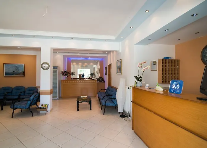 Nancy Ξενοδοχείο με διαμερίσματα Άγιος Ανδρέας