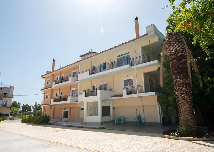 Nancy Ξενοδοχείο με διαμερίσματα 3*