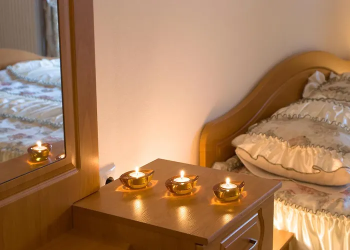 Ξενοδοχείο με διαμερίσματα Nancy 3*