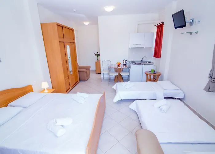 Nancy Ξενοδοχείο με διαμερίσματα