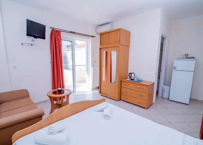 Nancy Ξενοδοχείο με διαμερίσματα 3*