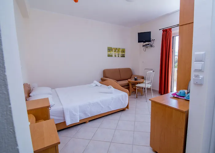 Nancy Ξενοδοχείο με διαμερίσματα 3*