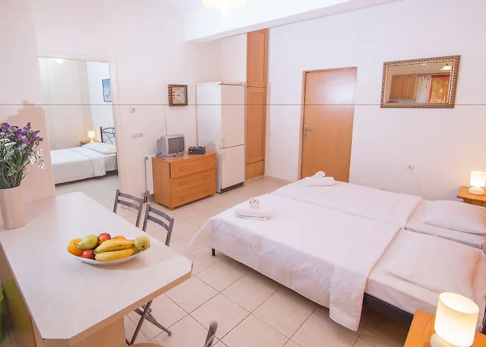 Ξενοδοχείο με διαμερίσματα Nancy