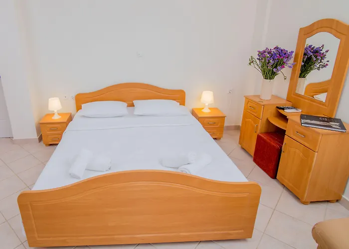 Nancy Ξενοδοχείο με διαμερίσματα