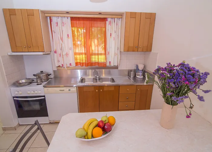 Nancy Ξενοδοχείο με διαμερίσματα