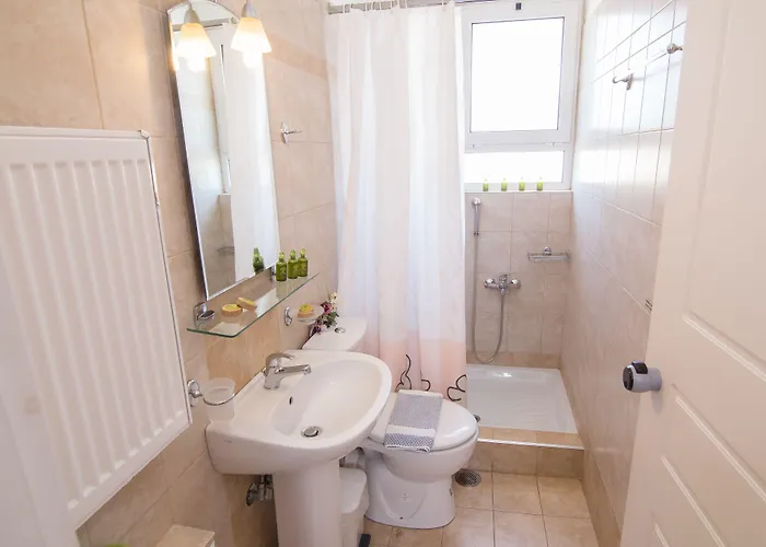 Nancy Ξενοδοχείο με διαμερίσματα