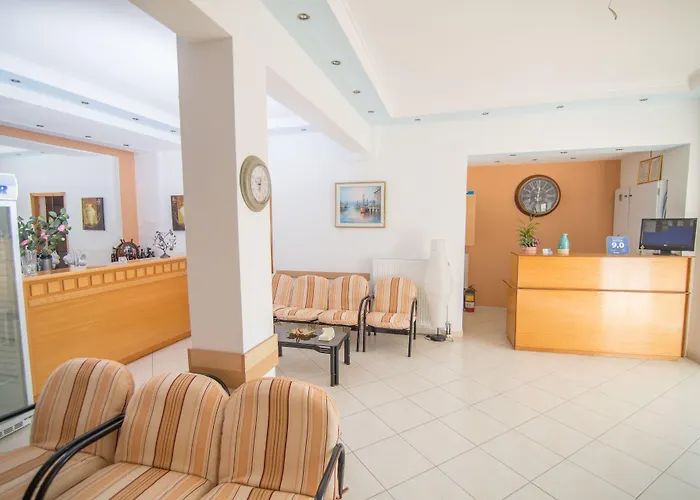 Ξενοδοχείο με διαμερίσματα Nancy