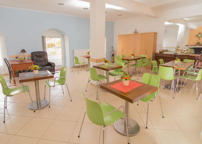 Nancy Ξενοδοχείο με διαμερίσματα Άγιος Ανδρέας