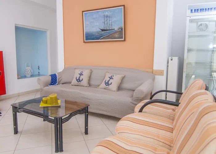 Nancy 3* Άγιος Ανδρέας